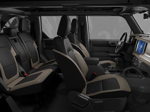 New 2026 Ford Bronco Outer Banks image 6