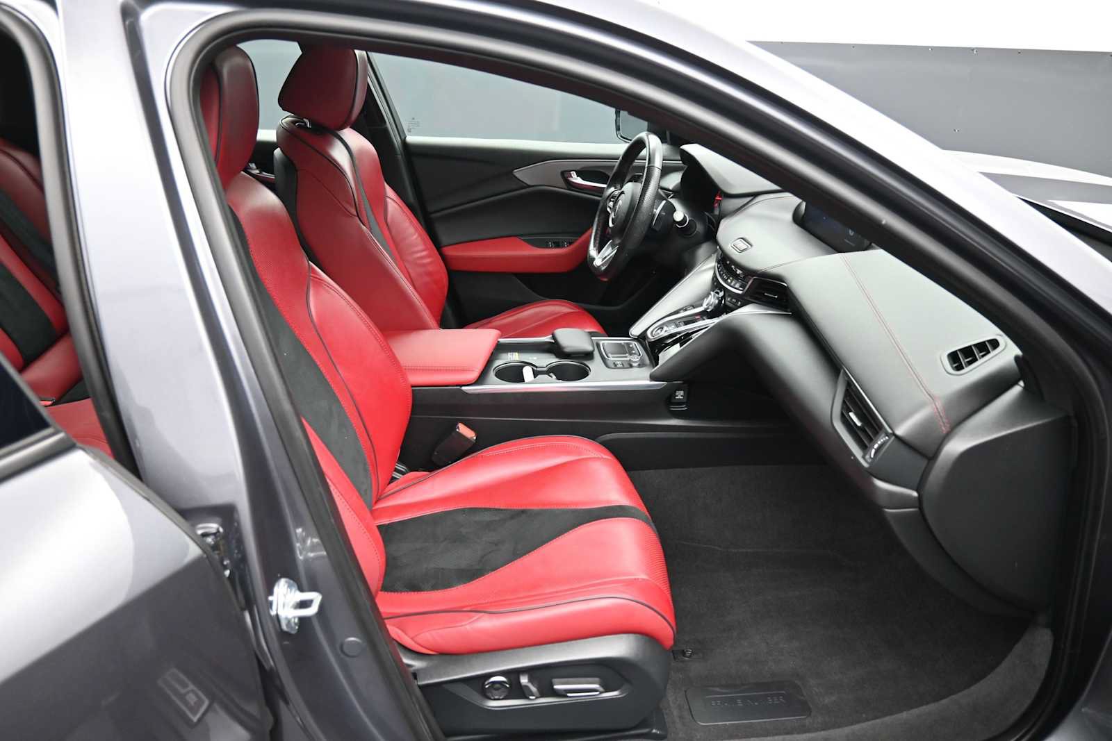 Used 2023 Acura TLX w/ A-SPEC Package AWD/4WD image 23