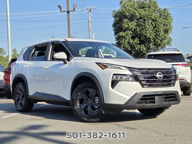 Certified 2026 Nissan Rogue SV w/ Cold Weather Package FWD image 21