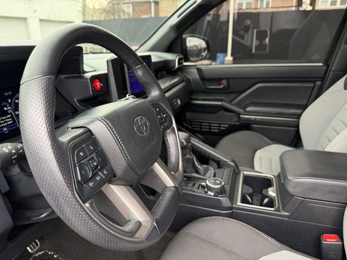 Certified 2025 Toyota 4Runner TRD Sport image 30