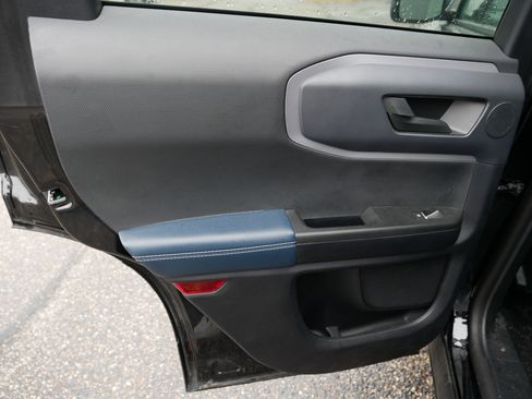 Used 2022 Ford Bronco Sport Outer Banks w/ Tech Package image 14