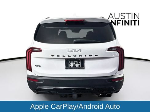 Used 2022 Kia Telluride SX w/ SX Prestige Package AWD/4WD image 7