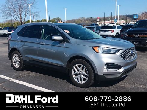 Used 2024 Ford Edge SEL w/ Convenience Package image 1
