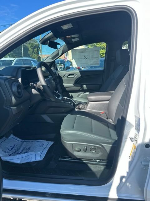 New 2026 Chevrolet Colorado Trail Boss AWD/4WD image 19