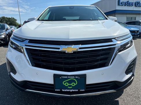 Certified 2024 Chevrolet Equinox LT FWD image 4