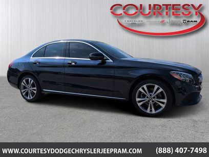 Used 2021 Mercedes-Benz C 300 4MATIC Sedan