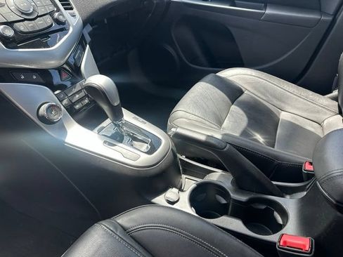 Used 2014 Chevrolet Cruze LT w/ RS Package FWD image 26