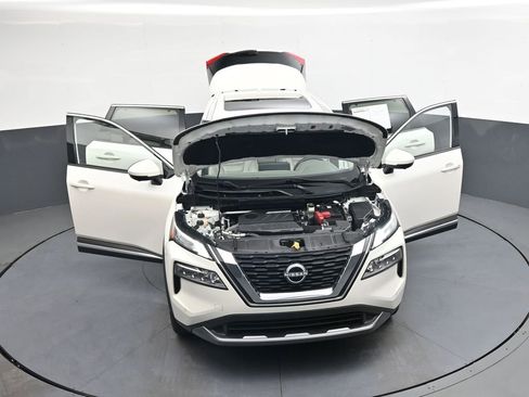 Used 2023 Nissan Rogue SL w/ SL Premium Package FWD image 49