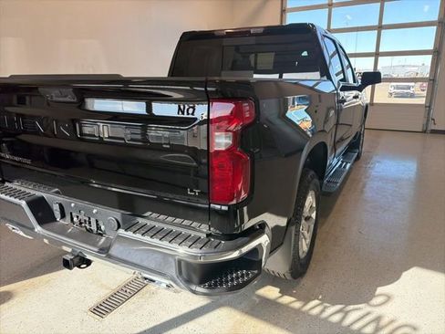 New 2026 Chevrolet Silverado 1500 LT w/ Z71 Off-Road Package image 7
