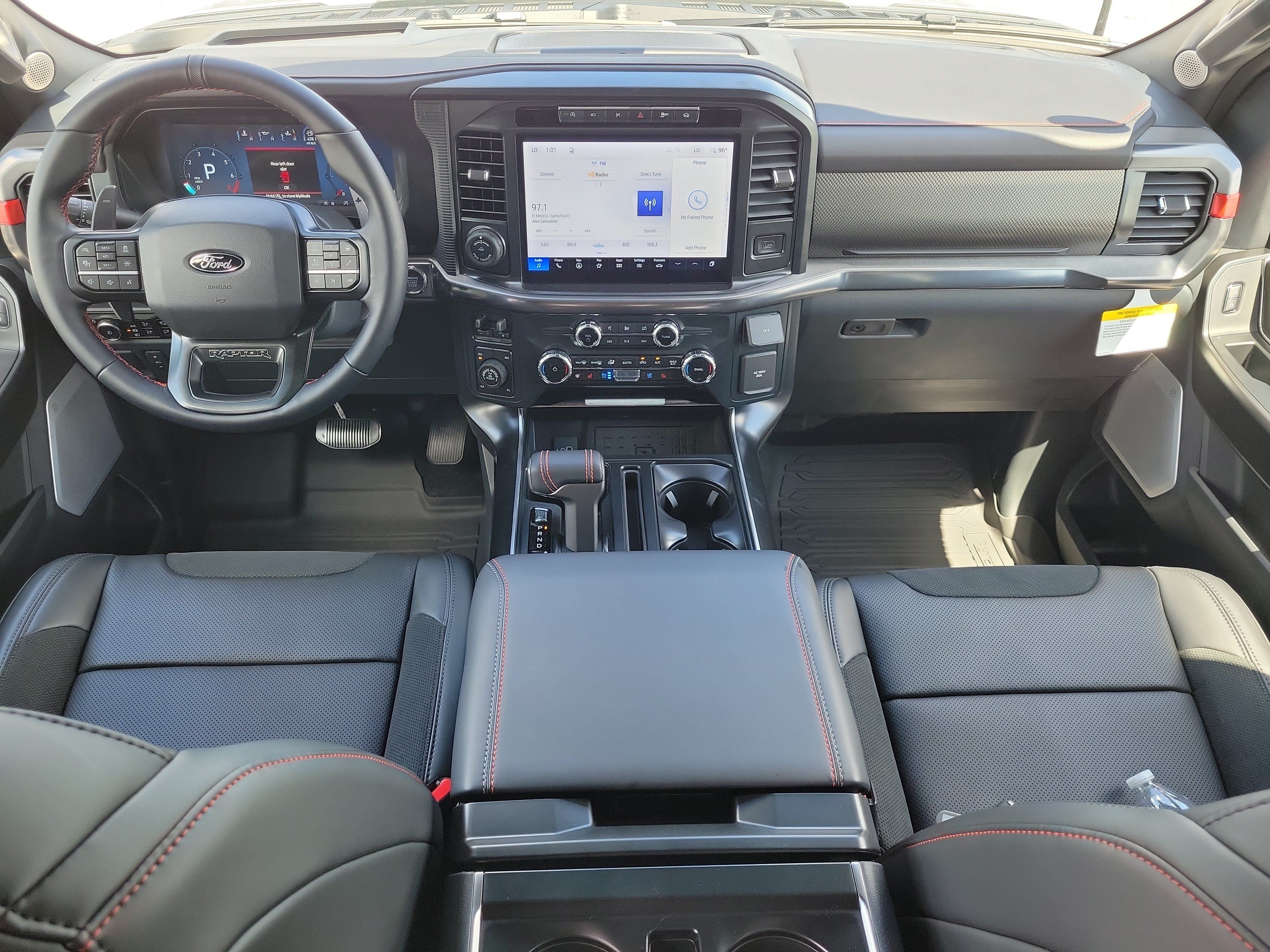 New 2026 Ford F150 Raptor AWD/4WD image 11
