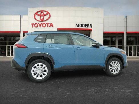 New 2026 Toyota Corolla Cross LE image 15