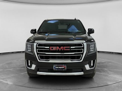 Used 2022 GMC Yukon SLT w/ SLT Premium Package AWD/4WD image 8