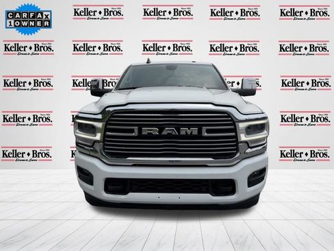 Used 2024 RAM 2500 Laramie AWD/4WD image 2