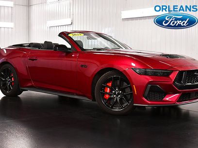 Used 2025 Ford Mustang GT Premium