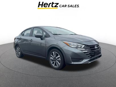 Used 2025 Nissan Versa SV