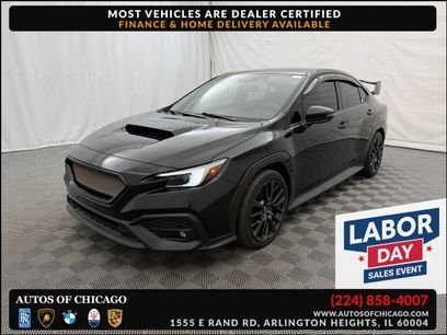 Used 2023 Subaru WRX Limited