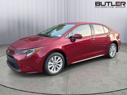 New 2026 Toyota Corolla LE w/ LE Premium Package
