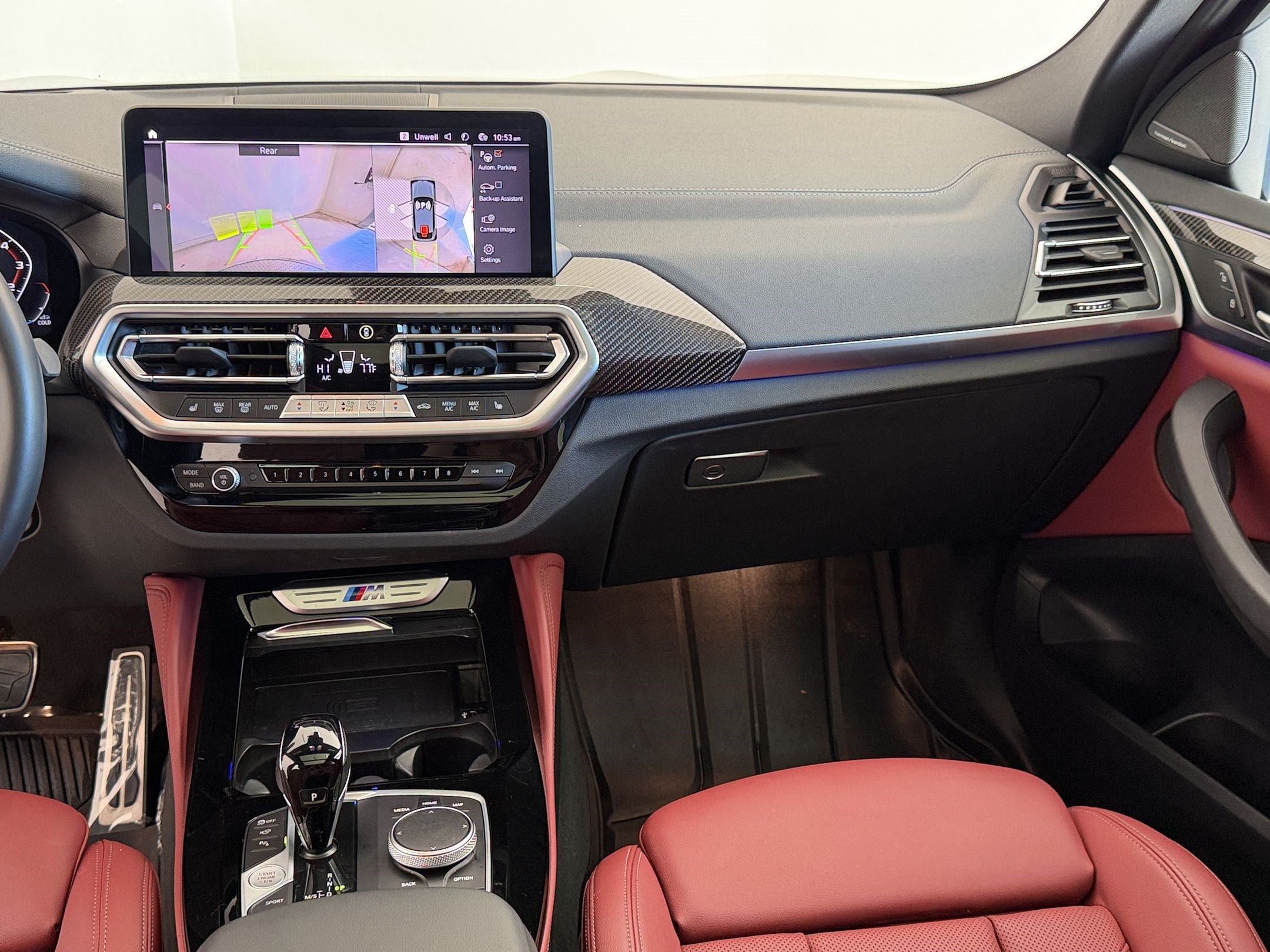 Certified 2024 BMW X4 M40i w/ Premium Package AWD/4WD image 30