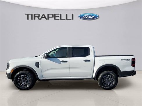 New 2025 Ford Ranger XLT w/ Trailer Tow Package image 2