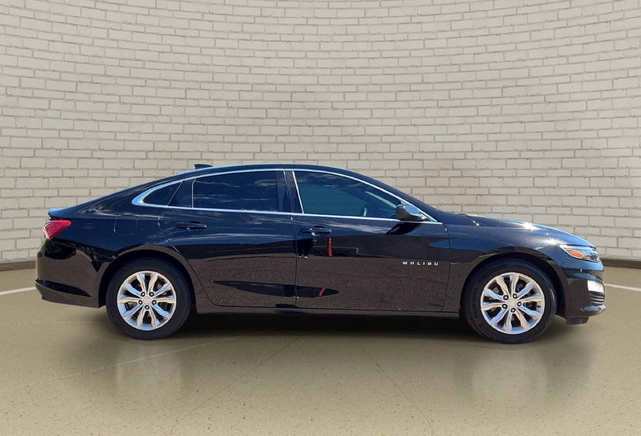Used 2020 Chevrolet Malibu LT FWD image 4