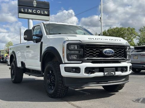Certified 2024 Ford F350 XL w/ STX Appearance Package AWD/4WD image 45