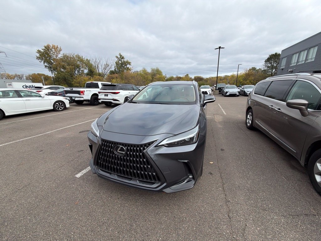 Used 2023 Lexus NX 350 AWD image 38