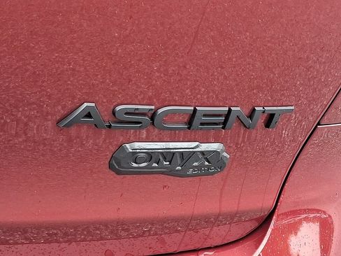 Certified 2023 Subaru Ascent Onyx Edition Limited AWD/4WD image 33