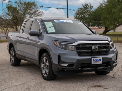Used 2024 Honda Ridgeline RTL image 1