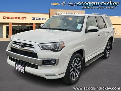Used 2022 Toyota 4Runner Limited