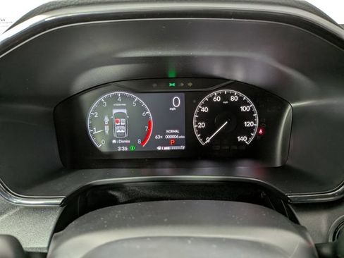 New 2026 Honda CR-V LX image 4