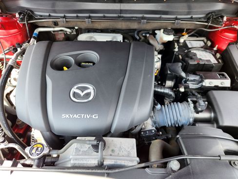 Certified 2023 MAZDA CX-5 AWD 2.5 S image 18