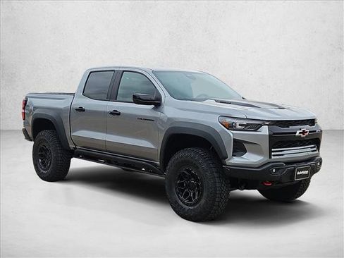 New 2026 Chevrolet Colorado ZR2 w/ ZR2 Bison Edition AWD/4WD image 7