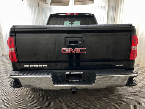 Used 2015 GMC Sierra 1500 SLE w/ SLE Value Package AWD/4WD image 16