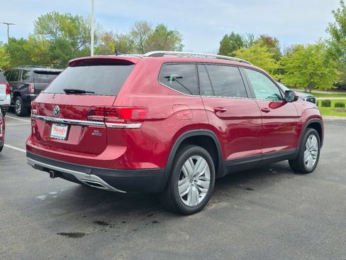 Used 2019 Volkswagen Atlas SE AWD/4WD image 5