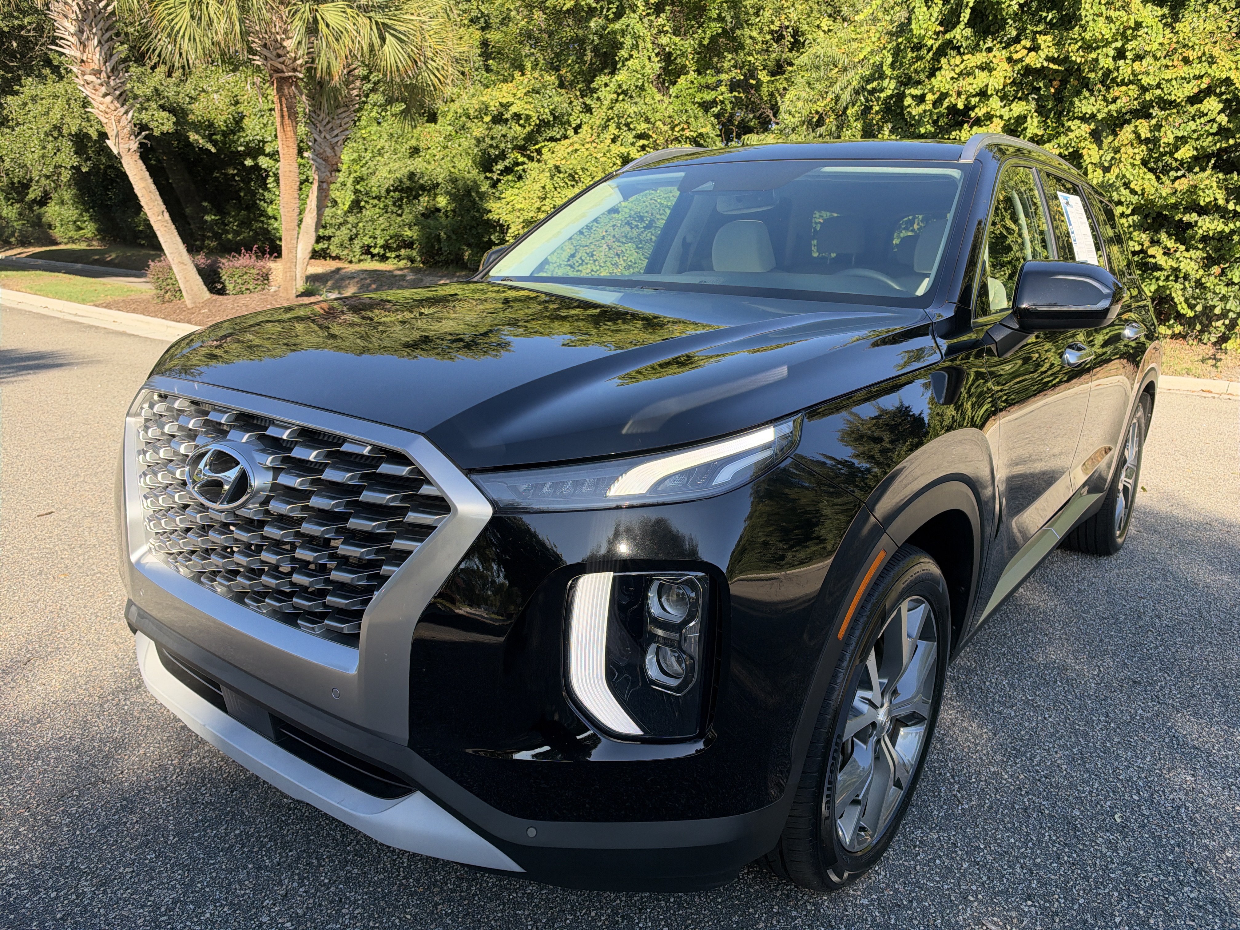 Used 2021 Hyundai Palisade SEL FWD image 5