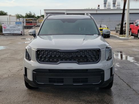 Used 2025 Kia Telluride EX X-Line AWD/4WD image 8