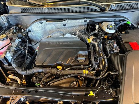 New 2025 Buick Envista Preferred w/ Convenience I Package image 45