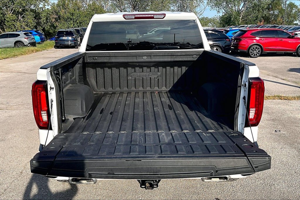 Used 2023 GMC Sierra 1500 AT4 AWD/4WD image 38