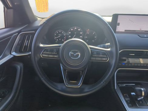 Used 2024 MAZDA CX-90 3.3 Turbo w/ Premium Plus Pkg image 10
