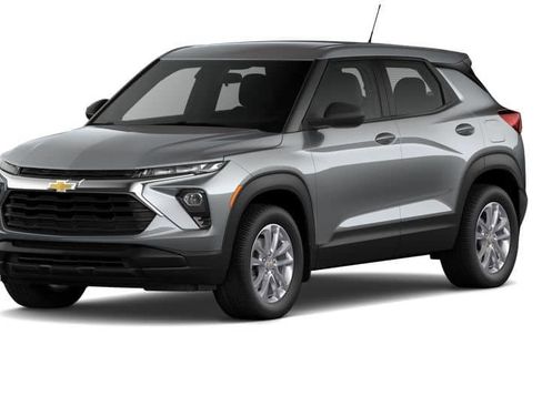 New 2026 Chevrolet TrailBlazer LS image 50