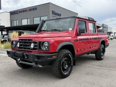 New 2025 INEOS Grenadier Trialmaster Edition