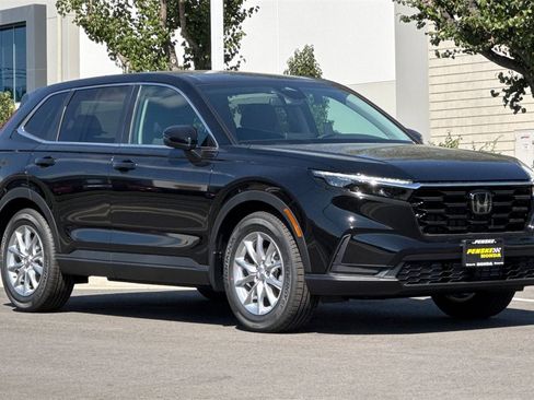 New 2026 Honda CR-V EX image 2