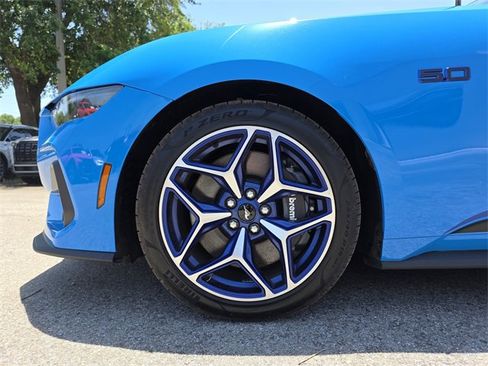 New 2024 Ford Mustang GT Premium w/ GT Performance Package image 30