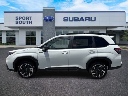 New 2026 Subaru Forester Limited AWD/4WD image 6