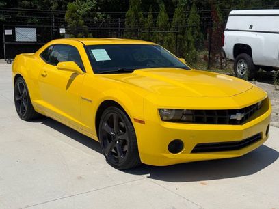 Used 2013 Chevrolet Camaro LS