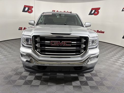 Used 2017 GMC Sierra 1500 SLT image 9