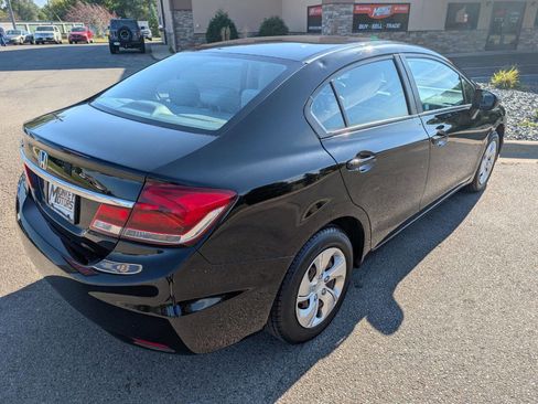 Used 2015 Honda Civic LX image 9