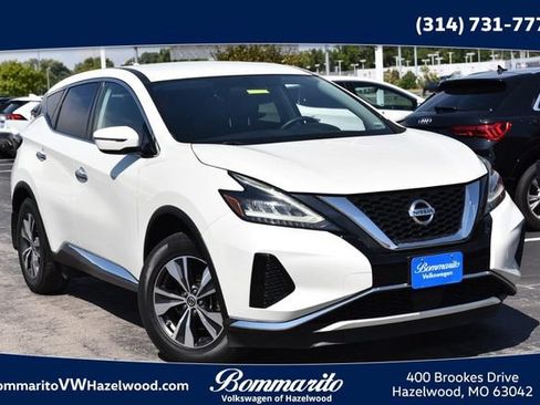 Used 2019 Nissan Murano S FWD image 1
