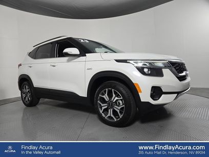 Used 2023 Kia Seltos EX