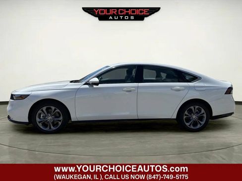 Used 2024 Honda Accord EX-L image 2